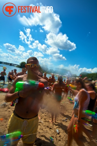 Sfeerfoto Solar Weekend 2013
