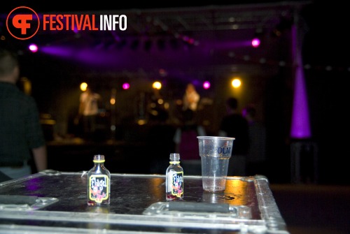 Sfeerfoto Mugfest 2009 - zaterdag 26 september