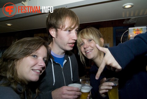 Sfeerfoto Mugfest 2009 - zaterdag 26 september