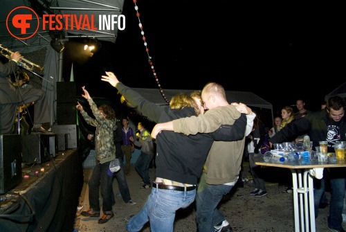 Sfeerfoto Mugfest 2009 - zaterdag 26 september