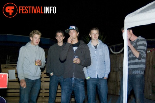 Sfeerfoto Mugfest 2009 - zaterdag 26 september