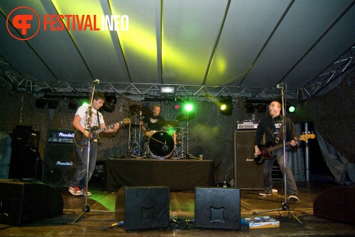 Sfeerfoto Mugfest 2009 - zaterdag 26 september