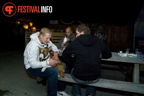 Sfeerfoto Mugfest 2009 - zaterdag 26 september