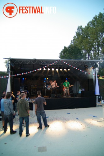 Sfeerfoto Mugfest 2009 - zaterdag 26 september
