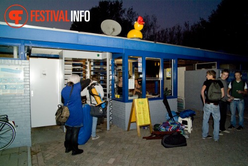 Sfeerfoto Mugfest 2009 - zaterdag 26 september