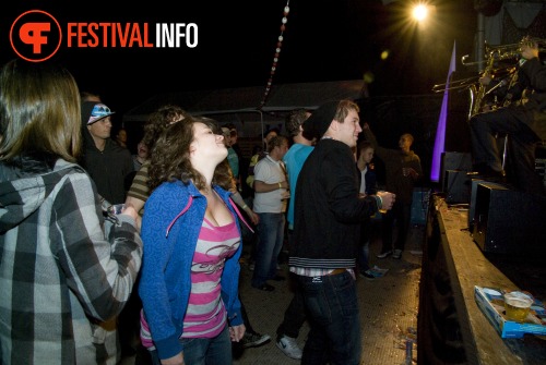 Sfeerfoto Mugfest 2009 - zaterdag 26 september