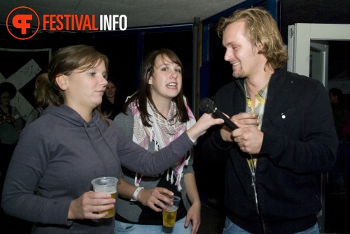 Sfeerfoto Mugfest 2009 - zaterdag 26 september