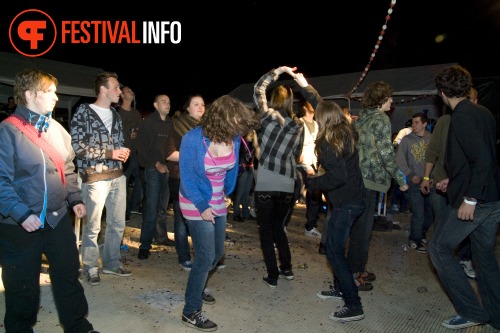 Sfeerfoto Mugfest 2009 - zaterdag 26 september