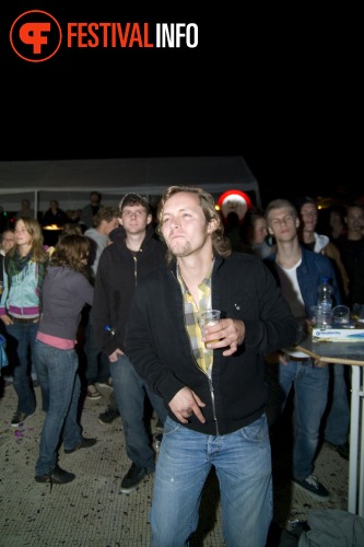 Sfeerfoto Mugfest 2009 - zaterdag 26 september
