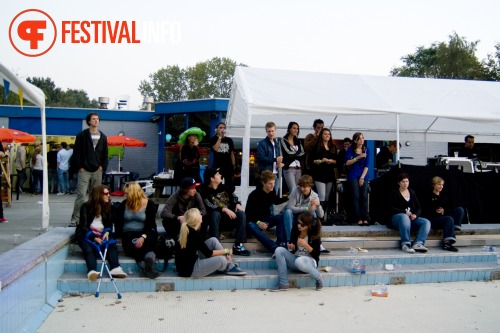 Sfeerfoto Mugfest 2009 - zaterdag 26 september