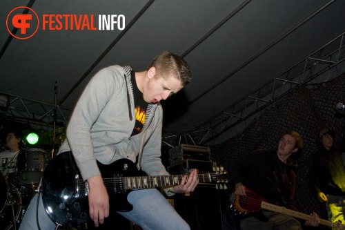 Sfeerfoto Mugfest 2009 - zaterdag 26 september
