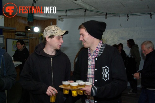 Sfeerfoto Mugfest 2009 - zaterdag 26 september