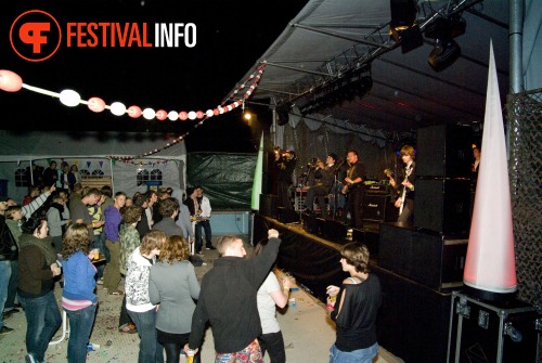 Sfeerfoto Mugfest 2009 - zaterdag 26 september