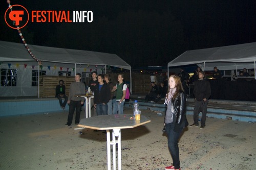 Sfeerfoto Mugfest 2009 - zaterdag 26 september