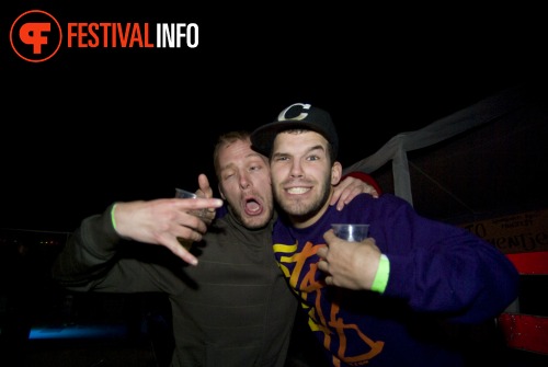 Sfeerfoto Mugfest 2009 - zaterdag 26 september