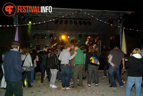 Sfeerfoto Mugfest 2009 - zaterdag 26 september