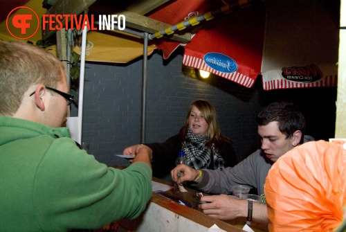 Sfeerfoto Mugfest 2009 - zaterdag 26 september