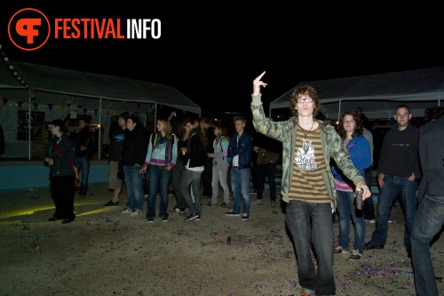 Sfeerfoto Mugfest 2009 - zaterdag 26 september