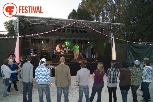 Sfeerfoto Mugfest 2009 - zaterdag 26 september