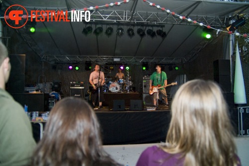 Sfeerfoto Mugfest 2009 - zaterdag 26 september