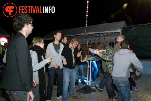 Sfeerfoto Mugfest 2009 - zaterdag 26 september