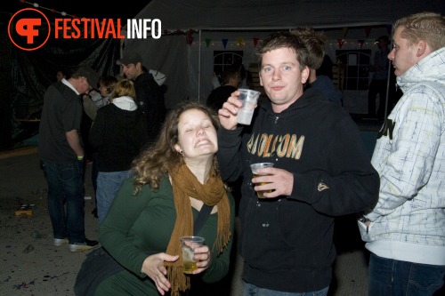 Sfeerfoto Mugfest 2009 - zaterdag 26 september