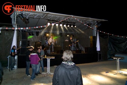 Sfeerfoto Mugfest 2009 - zaterdag 26 september