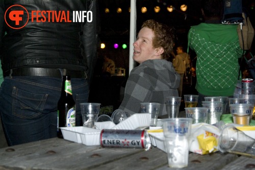 Sfeerfoto Mugfest 2009 - zaterdag 26 september