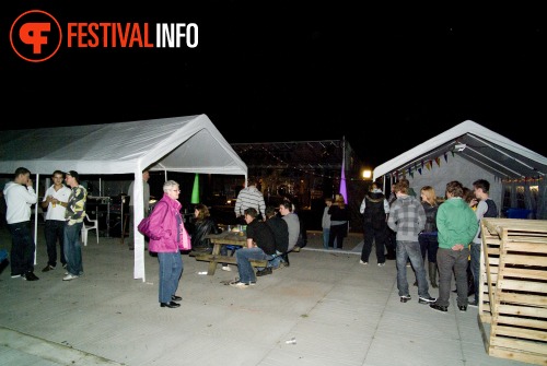 Sfeerfoto Mugfest 2009 - zaterdag 26 september