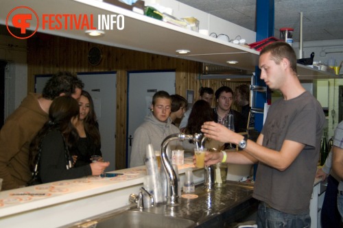 Sfeerfoto Mugfest 2009 - zaterdag 26 september