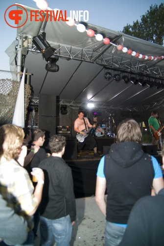 Sfeerfoto Mugfest 2009 - zaterdag 26 september