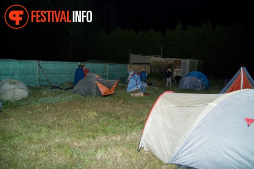 Sfeerfoto Mugfest 2009 - zaterdag 26 september