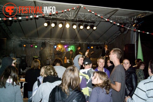 Sfeerfoto Mugfest 2009 - zaterdag 26 september