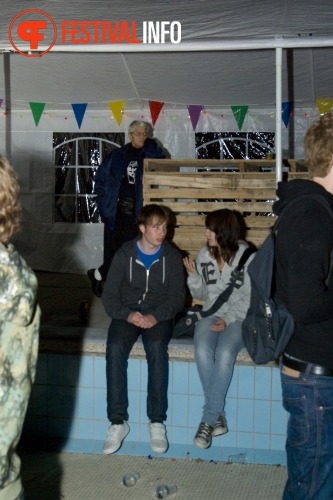 Sfeerfoto Mugfest 2009 - zaterdag 26 september