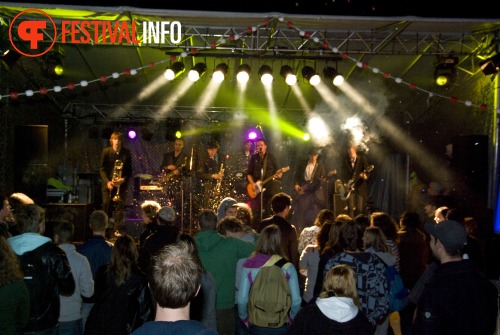 Sfeerfoto Mugfest 2009 - zaterdag 26 september