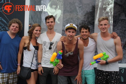 Sfeerfoto Lowlands 2013 - dag 1