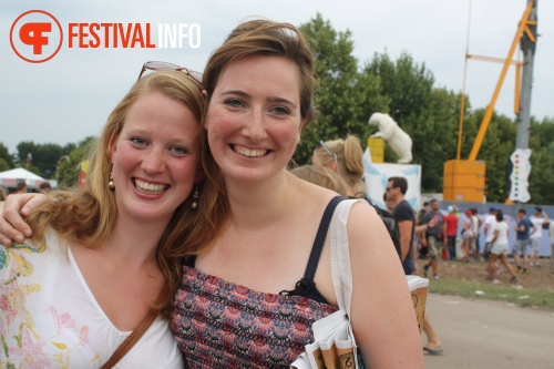 Sfeerfoto Lowlands 2013 - dag 1
