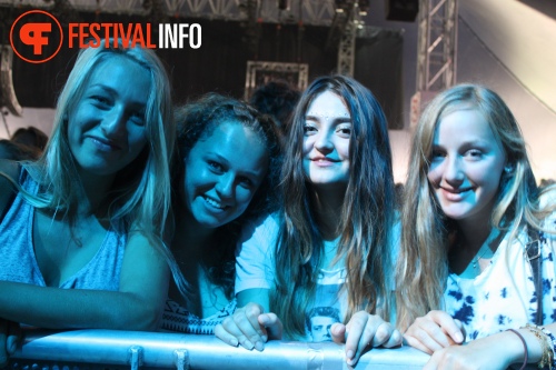 Sfeerfoto Lowlands 2013 - dag 1
