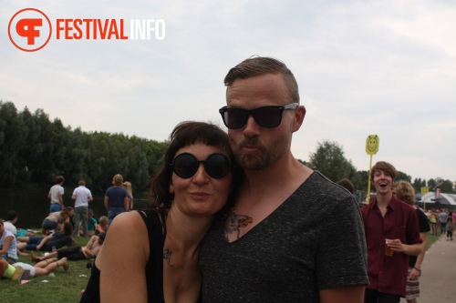Sfeerfoto Lowlands 2013 - dag 1
