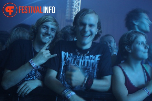 Sfeerfoto Lowlands 2013 - dag 1