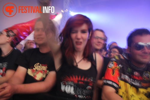 Sfeerfoto Lowlands 2013 - dag 1