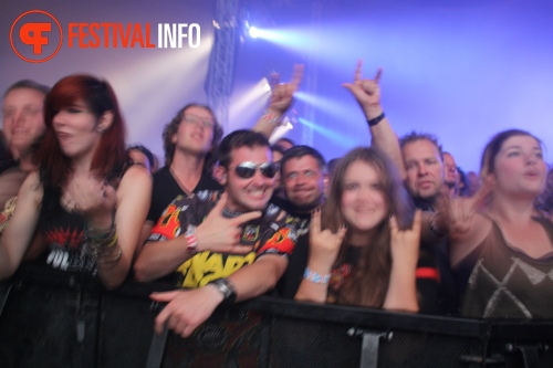 Sfeerfoto Lowlands 2013 - dag 1