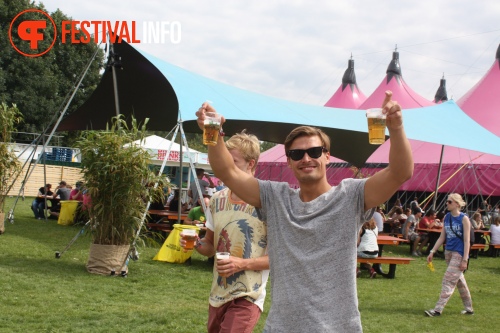 Sfeerfoto Lowlands 2013 - dag 1