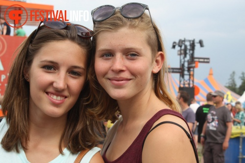Sfeerfoto Lowlands 2013 - dag 1