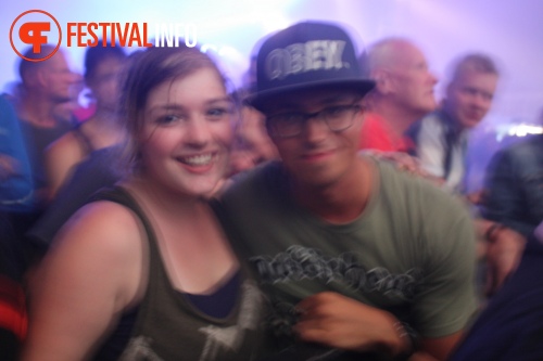 Sfeerfoto Lowlands 2013 - dag 1