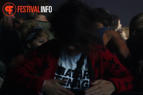 Sfeerfoto Lowlands 2013 - dag 1