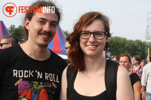 Sfeerfoto Lowlands 2013 - dag 1