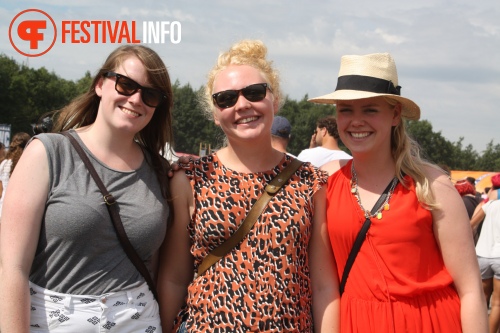 Sfeerfoto Lowlands 2013 - dag 1