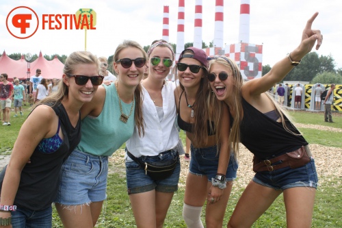 Sfeerfoto Lowlands 2013 - dag 1