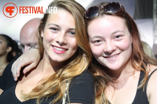 Sfeerfoto Lowlands 2013 - dag 1